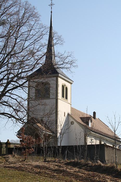 Eglise de Grangettes 5